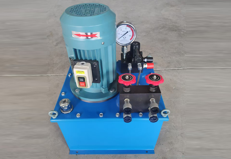 一拖二電動(dòng)油泵