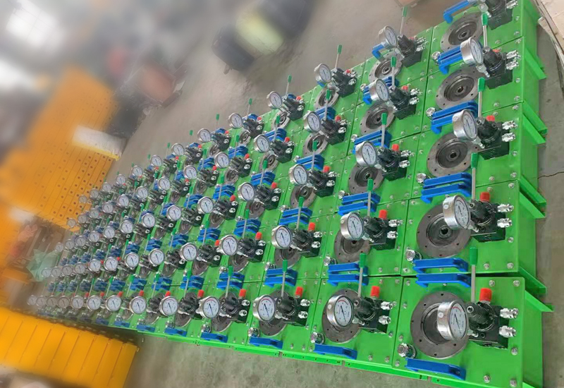 DBS系列電動(dòng)油泵